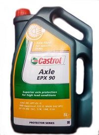 Axle EPX 90 (4 x 5 Litres ) - SA Lube