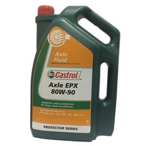 Axle EPX 80 W 90 (4 x 5 Litres) - SA Lube