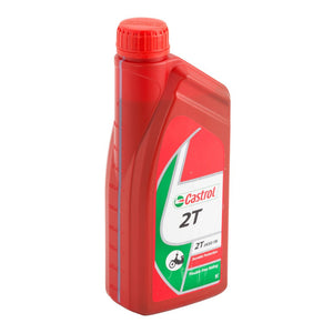 Castrol 2 T 2 stroke oil (12 x 1 Litre)