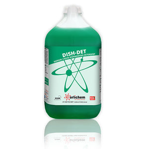 ORLI-DISH-DET Manual dishwashing detergent 5 Litre - SA Lube