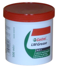 Castrol LM Grease (20 x 500mg) - SA Lube