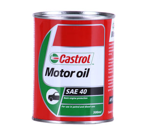 Motor Oil 40 (20 x 500ml) - SA Lube