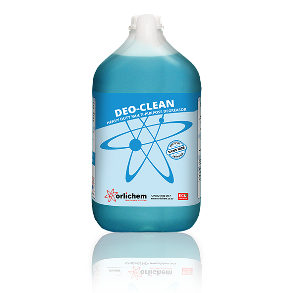 DEO-CLEAN Multi-purpose cleaner 5 Liter - SA Lube