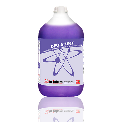 DEO-SHINE Window Cleaner 5 Liter - SA Lube